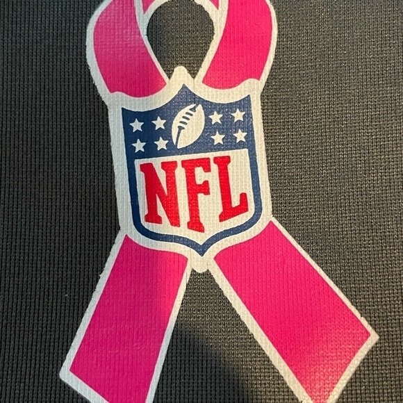 Nike NFL Jersey Dress Women’s M Andre Johnson #80 Breast Cancer Awareness - Picture 5 of 15